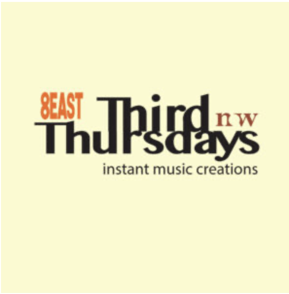 8east’s 3rd Thursday Improvised Music Series, June 19, 2025